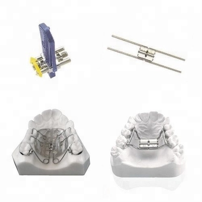 kopen Klasse I Tandheelkundige producten Roestvrij staal uitbreidingsschroeven in de orthodontie online manufacture