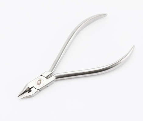kopen Elite Series Zilveren vogelbek Orthodontische tangen Tandheelkundige met snijmachine online manufacture