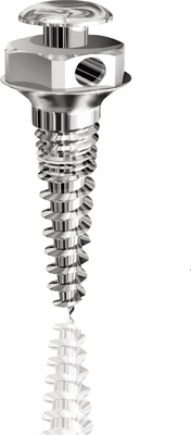 kopen Titanium legering tandheelkundige orthodontie mini schroeven 1.6x6 1.6x8 1.6x10 1.6x12 Grootte online manufacture