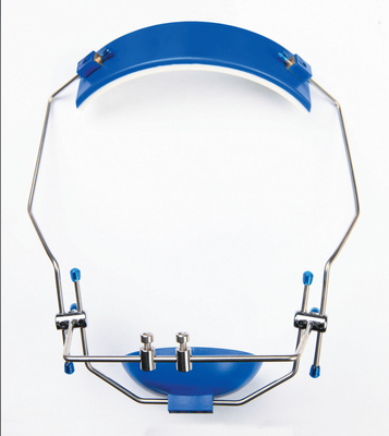 kopen Alle verstelbare roestvrijstalen gezichtsmasker orthodontisch apparaat omgekeerde trekhoofdstuk online manufacture