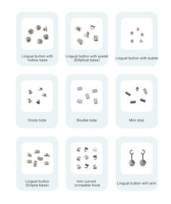 kopen Standaard staal tandheelkundige krimphoek ortho met variabele basis online manufacture