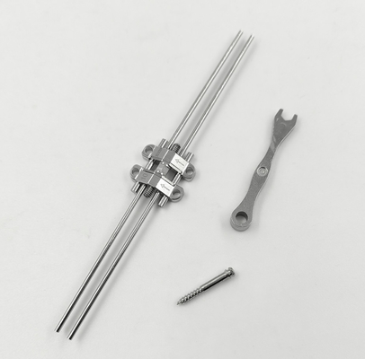 kopen Orthodontische roestvrijstalen mini-schroef geholpen snelle palatal uitbreiding online manufacture