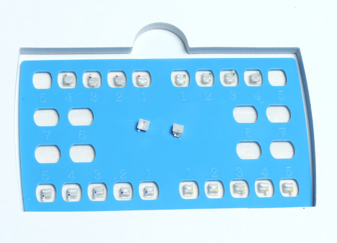 Orthodontic Brackets