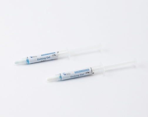 Tandheelkundige orthodontische kleefmiddelen Lichte genezing 37% Fosforische etserende vloeibare gel