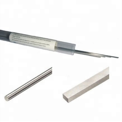 Handmatige orthodontische draden roestvrij staal rechte draad Niti Reverse Curve Arch Dental