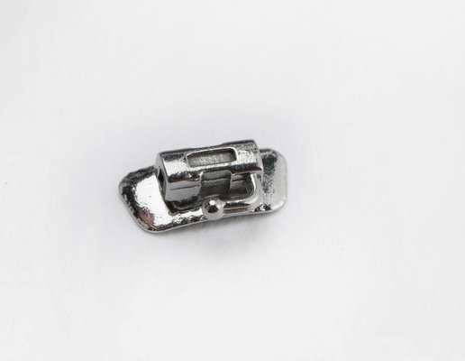 Roestvrij staal ortho molar buccal tube Single ROTH / MBT 0,022
