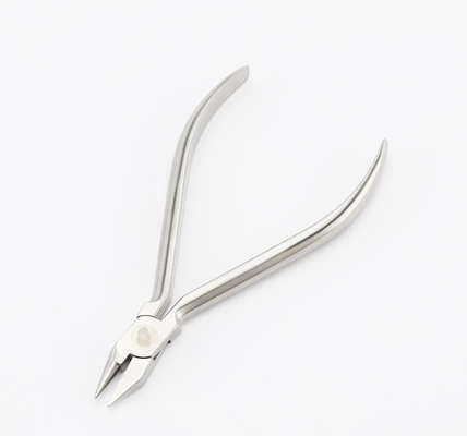 Metalen lichte draadspeler Orthodontische apparatuur Klasse II Instrumentenclassificatie