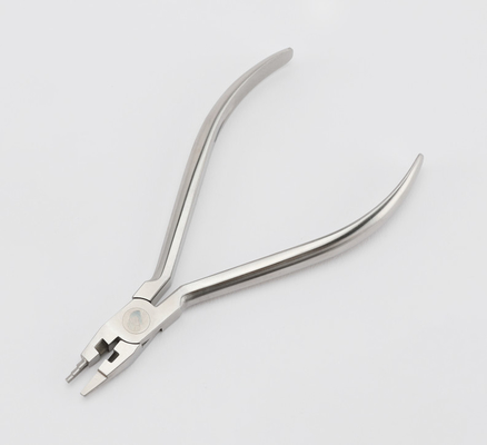 Vlekvrye staal Kim orthodontische tangen Klasse II Instrument Elite-serie