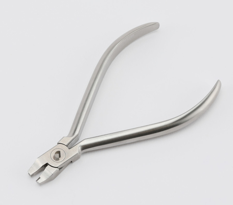 Tandheelkundige tandbehandeling Orthodontie-instrumenten