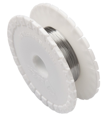 Roestvrij staal orthodontische banddraad Machinery Power Source voor tandheelkundige gebied