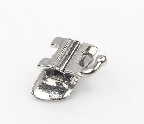 ISO Ortho Buccal Tubes 1e Molar ROTH / MBT 0,018