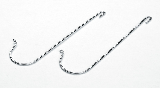 Metalen extraorale apparaten orthodontische accessoires J Haak