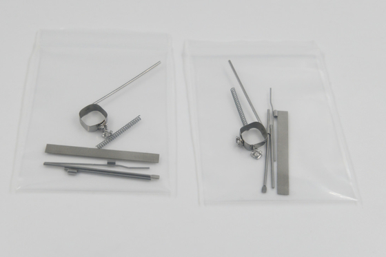 Lingual and Buccal Molar Distalization Appliance In Orthodontie roestvrij staal